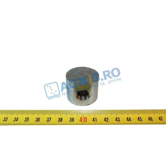 Placuta Biela Metalica cu Filet BCS 56102512Z Placuta Biela Metalica cu Filet BCS 56102512Z
