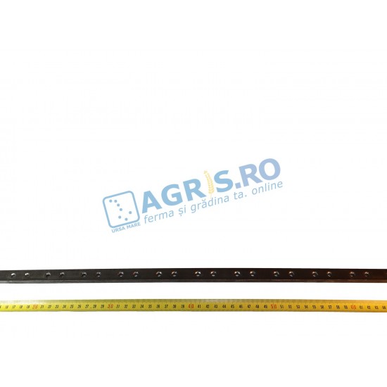 Sina Perforata Alam 138Cm 27 Sectiuni BCS 48907 Sina Perforata Alam 138Cm 27 Sectiuni BCS 48907