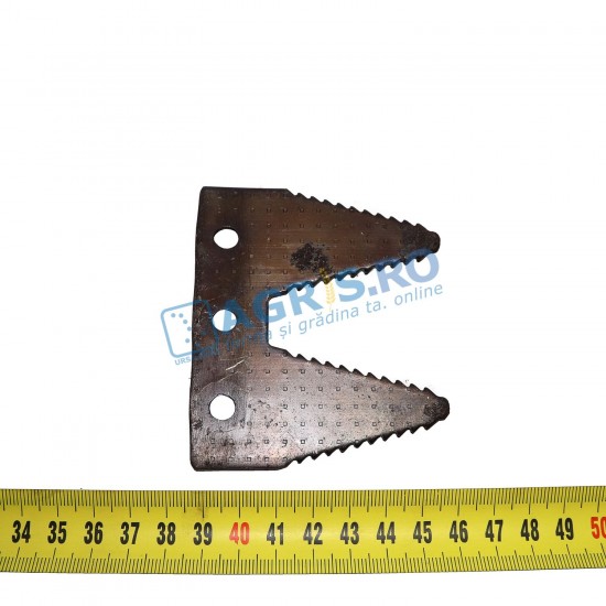 Dinte Dublu 140 LS623122 Motocultor Bertolini