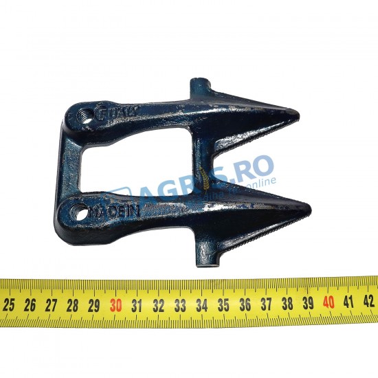 Dinte Dublu Fix F1113114 - F1113113 Motocultor Bertolini
