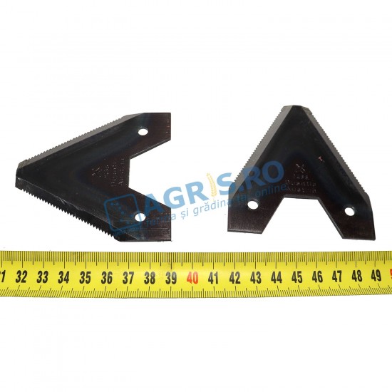 Dinte Lama SF YF0582091 Motocultor Bertolini