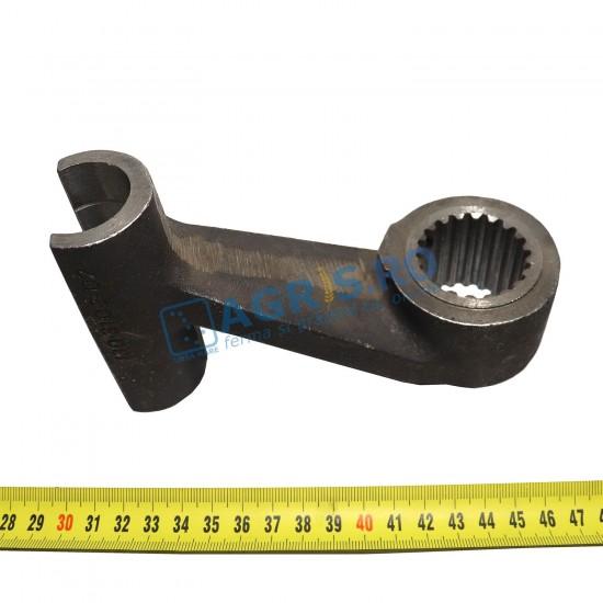 Manivela Interiora F1303102 Motocultor Bertolini