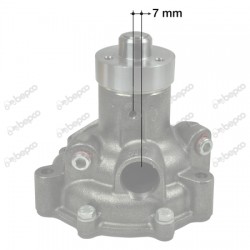 Pompa Apa 23/130-138 Case-IH, Claas/ Renault, Fiat 504065104, 6005025575, 6005031342 BEPCO