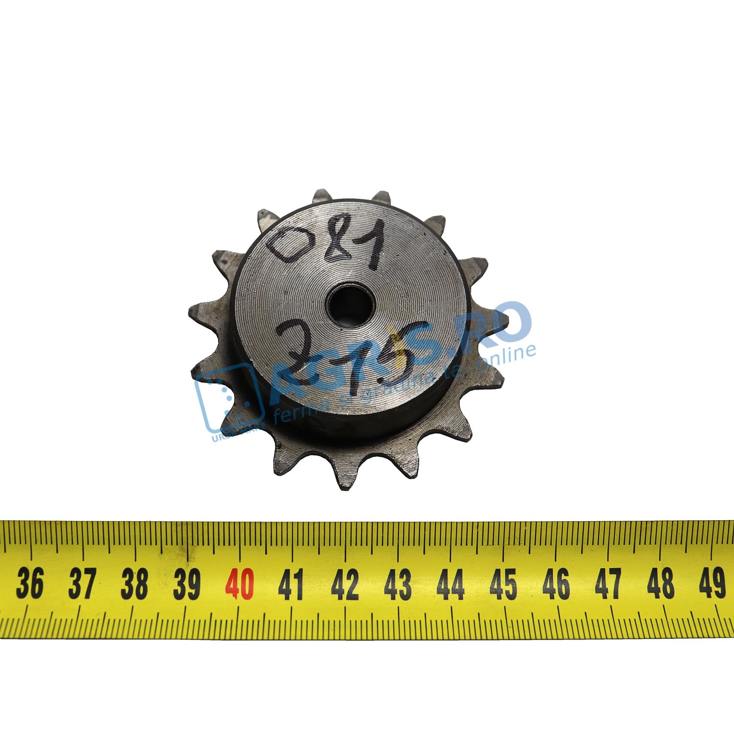 Roata Lant Z15 081 cu Butuc - AGRIS.RO