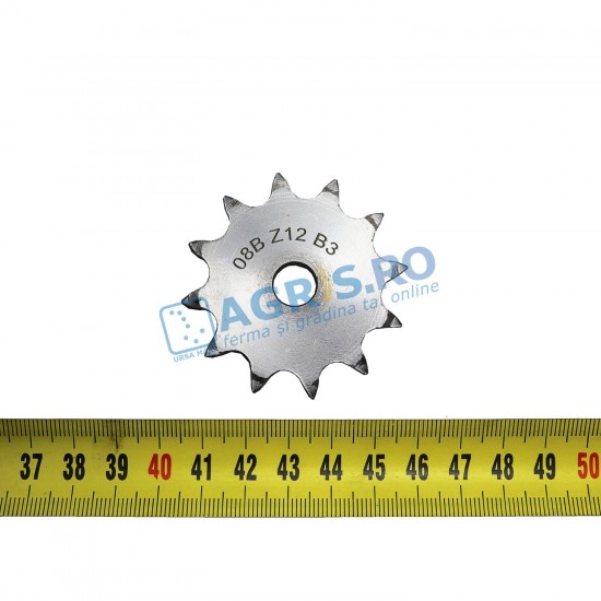 Roata Lant Z12 08B1 Roata Lant Z12 08B1