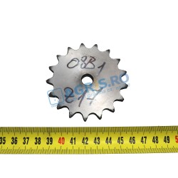 Roata Lant Z17 08B1