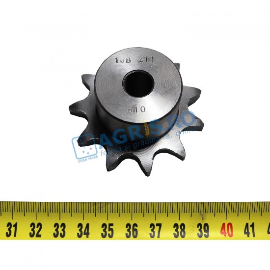 Roata Lant Z11 10B1 cu Butuc