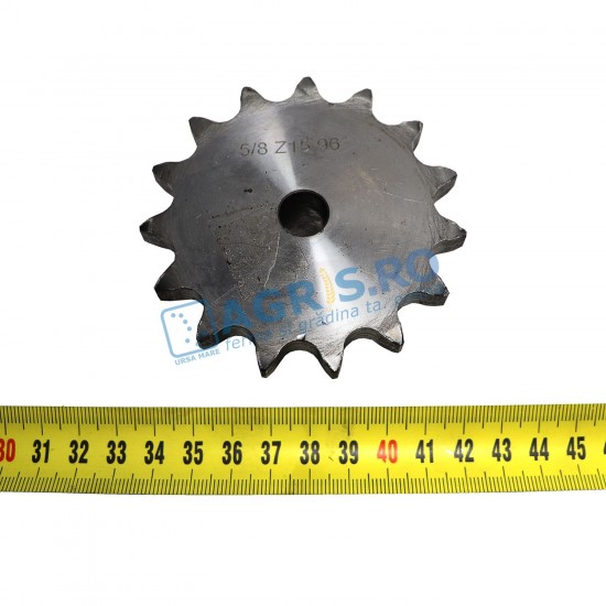 Roata Lant Z15 10B1 cu Butuc