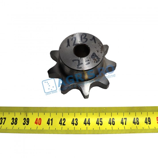 Roata Lant Z9 12B1 cu Butuc