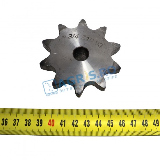 Roata Lant Z10 12B1 cu Butuc