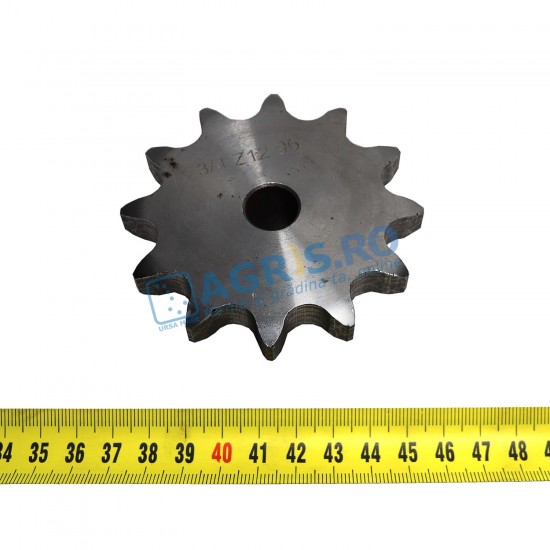 Roata Lant Z12 12B1 cu Butuc