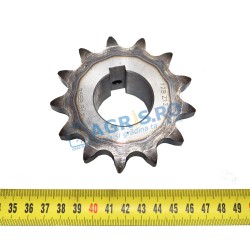Roata Lant Z13 12B1 cu Butuc si Canal Pana Roata Lant Z13 12B1 cu Butuc si Canal Pana