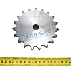 Roata Lant Z19 12B1 cu Butuc