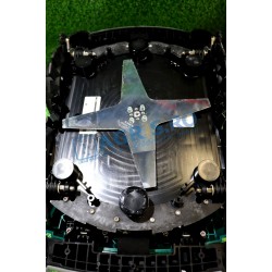 Robot Tuns Gazon AMBROGIO L60 ELITE - fara fir permietral