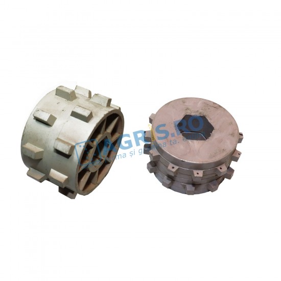 Distribuitor Seminte Hexagon SK 