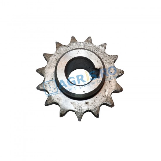 Pinion Z=15 SPC Pinion Z=15 SPC