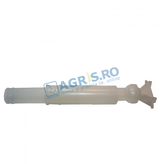 Tub Seminte Telescopic Transparent Semanatoare SUP