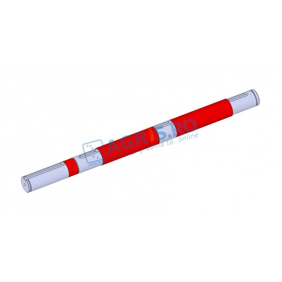 Ax SIP T70-09/02 fi37.7x543 465.04.056.0 Ax SIP T70-09/02 fi37.7x543 465.04.056.0