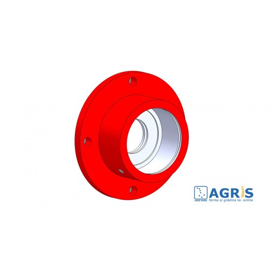 Carcasa SIP fi154/80x55 KK30-10/04