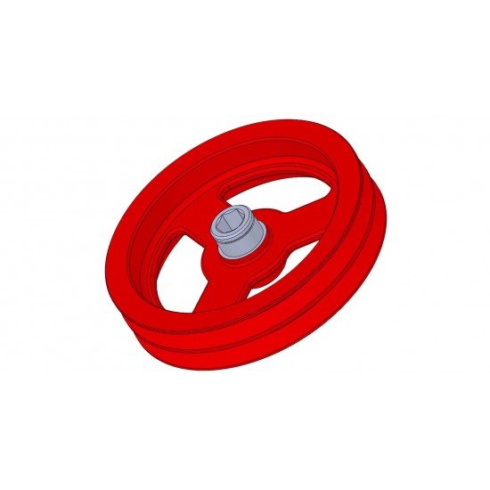 Fulie ZMAJ fi276/OK27x70 2xV22 222-06/16