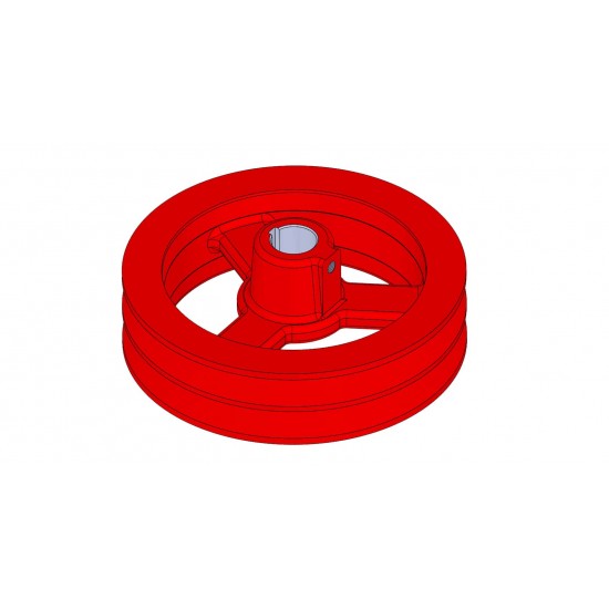 Fulie ZMAJ fi225/30x83 222-08/14
