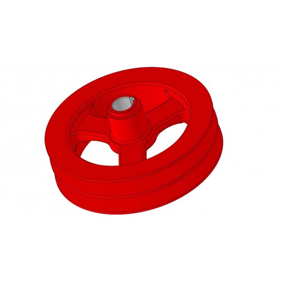 Fulie ZMAJ fi210/25x87 222-12/15