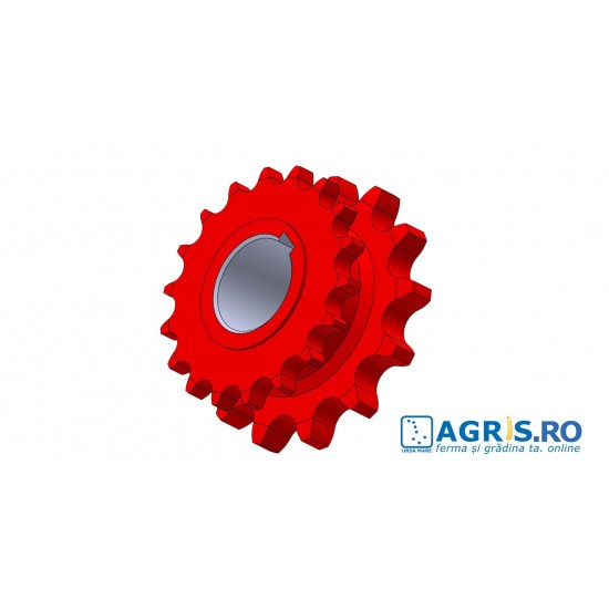 Pinion Dublu SIP fi86.5/30x35 T40 04/25 