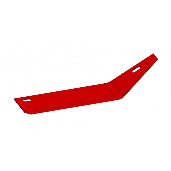 Placa Protectie Heder Dreapta ZMAJ 338x60x3 222-21/19 Placa Protectie Heder Dreapta ZMAJ 338x60x3 222-21/19