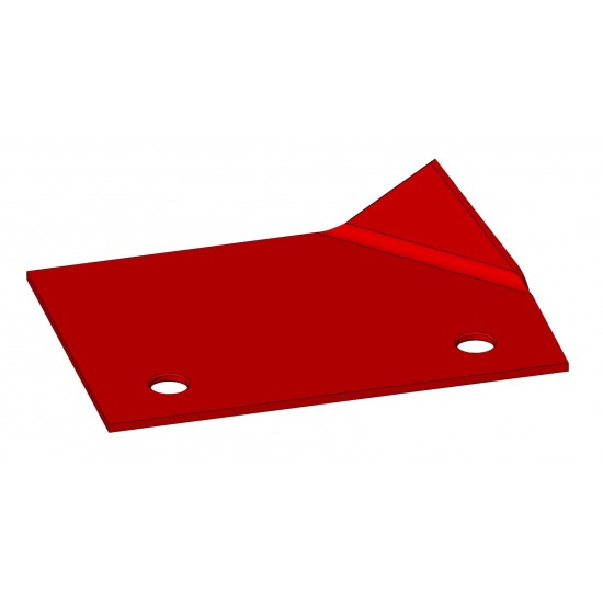 Placa Protectie Heder Stanga SIP 3x100x150 KK30-07/34