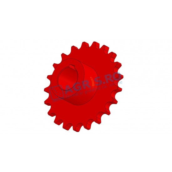 Roata Lant / Pinion SIP T40 10/12 fi135x45 464.02.061.0