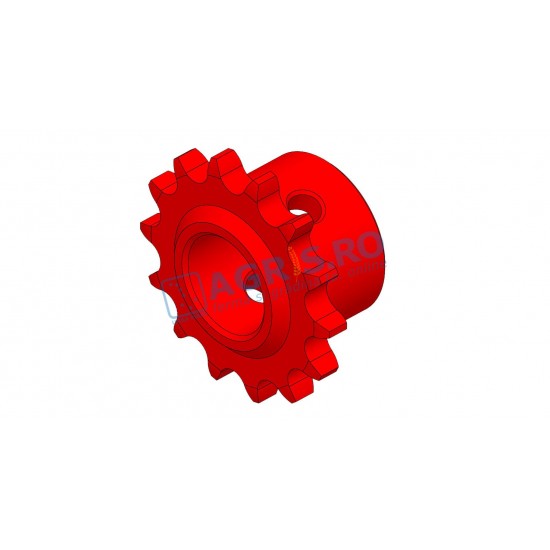 Roata Lant / Pinion SIP T70-10/33 fi62/25x33 465.06.064.0