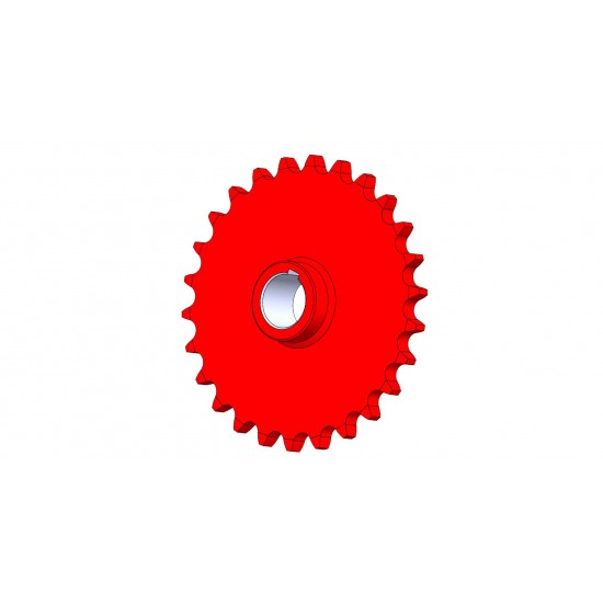 Roata Lant SIP fi166/30x30 KK30-06/13