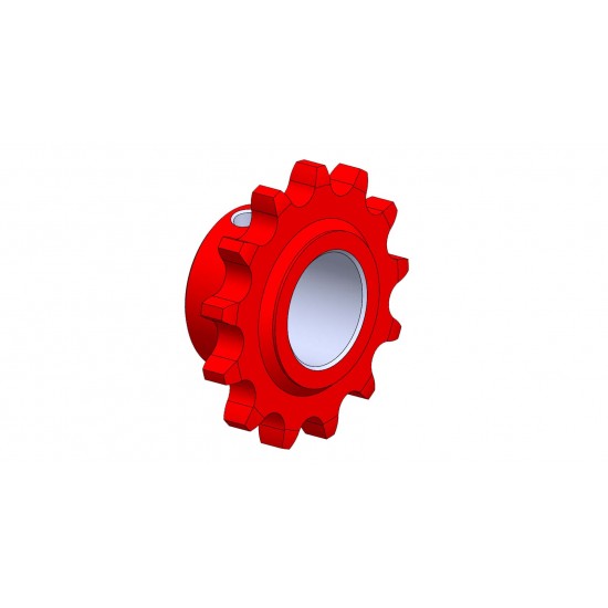 Roata Lant SIP fi86.5x35 KK30-12/07