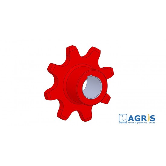 Roata lant SIP fi108/30x40 T70-12/08