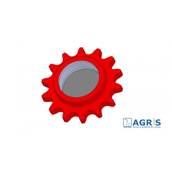 Roata lant SIP fi93/47x20 T70-12/11