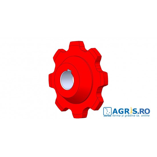 Roata Lant Z8 SIP fi108x27.2 KK30-08/08