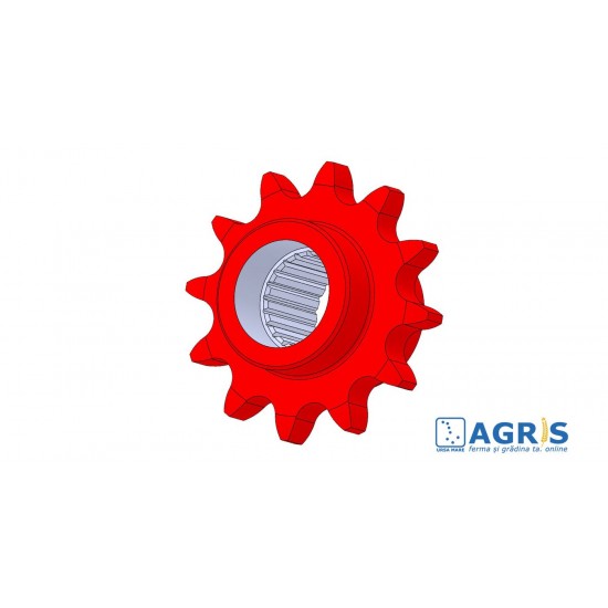 Roata lant ZMAJ fi83/27.5x45.5 213-08/01