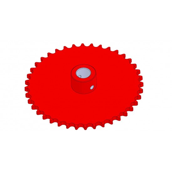 Roata Lant ZMAJ fi209/25x44.5 213-11/11 Roata Lant ZMAJ fi209/25x44.5 213-11/11