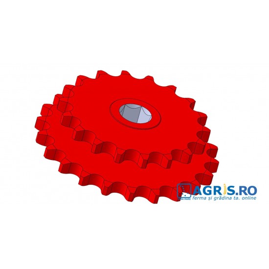 Roata Lant ZMAJ fi142/45x34 222-06/34