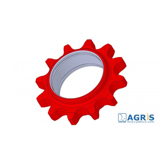 Roata lant ZMAJ fi80/47x24 222-07/03 Roata lant ZMAJ fi80/47x24 222-07/03