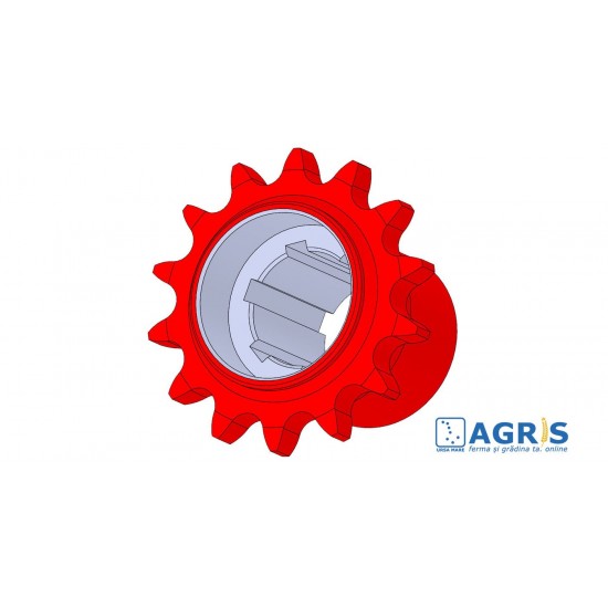 Roata lant ZMAJ fi95/52x70 222-09/14 Roata lant ZMAJ fi95/52x70 222-09/14