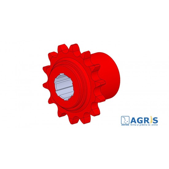 Roata lant ZMAJ fi95x65 222-09/15
