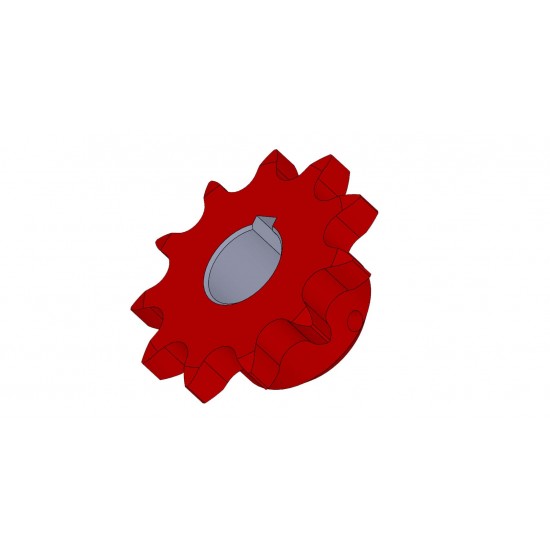 Roata Lant ZMAJ fi76/25x35 222-12/16