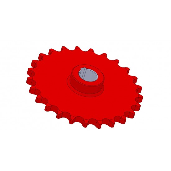 Roata Lant ZMAJ fi160/25x48 222-28/08