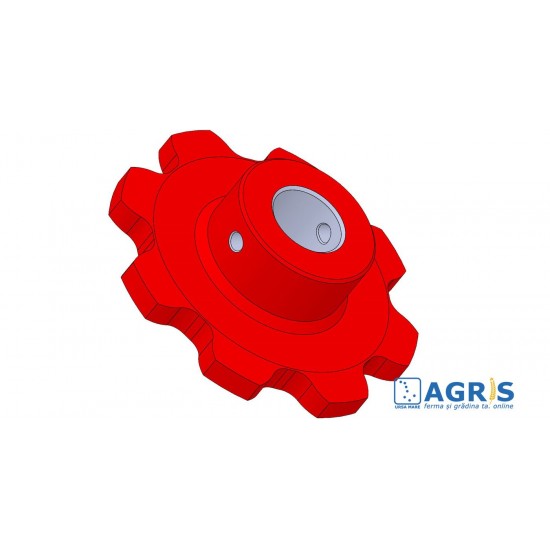 Roata lant ZMAJ fi109/25x44 222-29/11