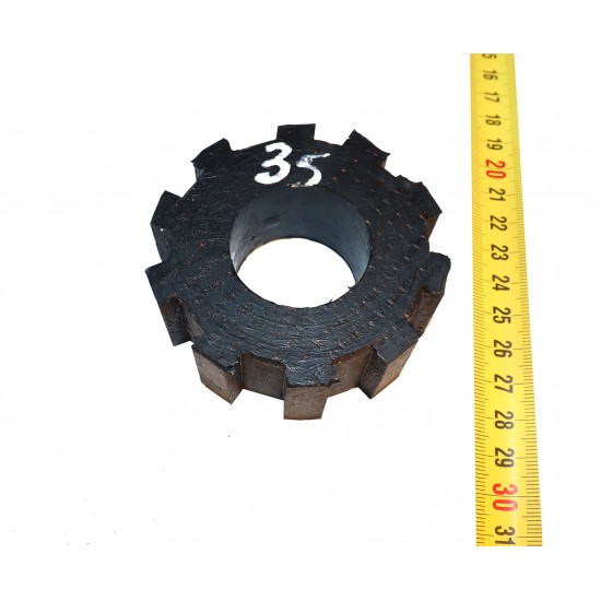 Rola Depanusator Cauciuc 2.5cm O35