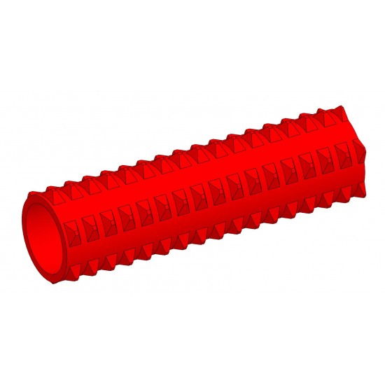 Rotor Depanusator ZMAJ fi103/25x330 213-10/04 Rotor Depanusator ZMAJ fi103/25x330 213-10/04