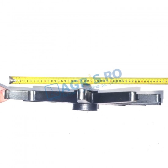 Stea Depanusator Cauciuc 320mm 26x26 222-28/05 Heavy Duty