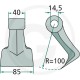 Cutit Tocator 18063-M-37-14 