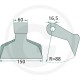 Cutit Tocator 18063-RM-1-16 